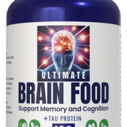Az Biotech Ultimate Brain Food Suplemento Cerebral Para Mem