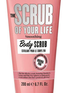 Soap & Glory Pink The Scrub Of Your Life Esfoliante Corporal