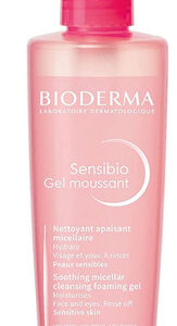 Gel De Limpeza Bioderma Sensibio Micellar Para Pele Sensível