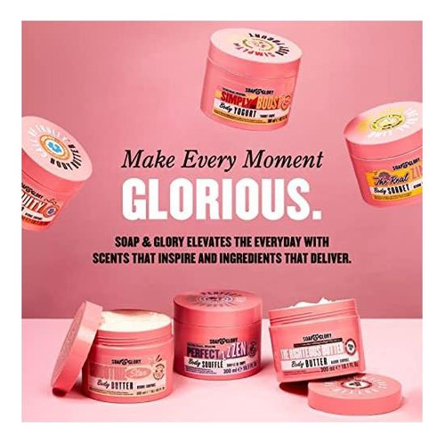 Loção Corporal Hidratante Soap & Glory Magnifi-coco Coconut - Imagem 4
