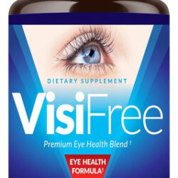 Suplementos Oculares Visifree Para Adultos - Melhores Cápsul