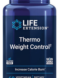 Life Extension Thermo Control: Promove A Queima De Gordura
