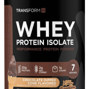 Transformhq Whey Proteína Isolada (wpi) Coloque De Chocolate