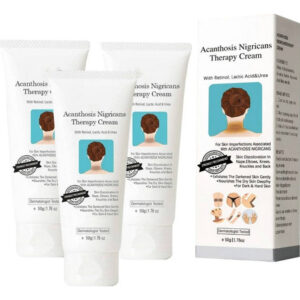 3×fixderma Nigrifix Creme Para Acantose Nigricans Fbg