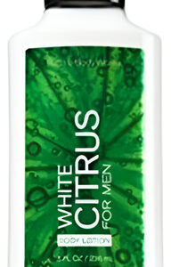Bath And Body Works White Citrus For Men Loção Corporal 8 On