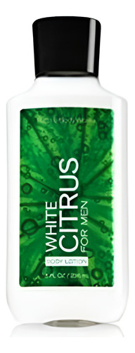 Bath And Body Works White Citrus For Men Loção Corporal 8 On