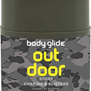 Body Glide Outdoor Anti-chafe Balm Camo 08 Oz (somente Pa