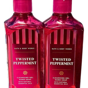 Limpiadora De Sabão De Mano De Gel Bath & Body Works De 2