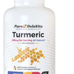Curmerico Suplemento Com Bioperine®: Curcumina De Cúrcuma
