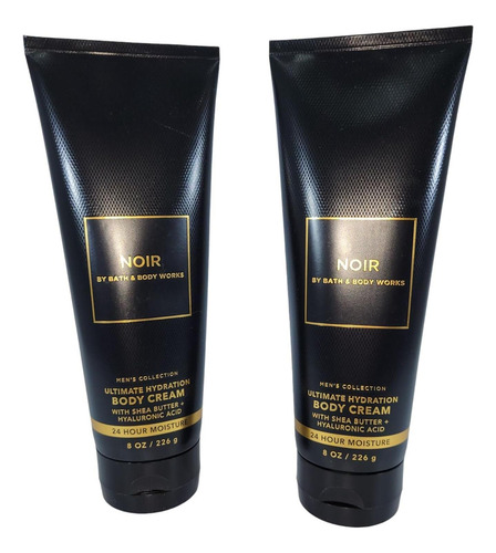 Creme Corporal De Ácido Hialurônico Para Homens De 8 Onças