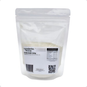 Goma Guar Espessante Natural Puro 200g Ingredientes Online