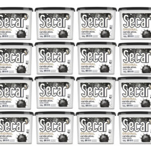Anti Mofo Secar 16un X 180g - Desumidificador Armário Gaveta