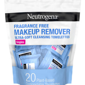 Toalhete De Limpeza Para Removedor De Maquiagem Neutrogena 2