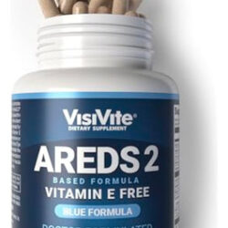 Vitaminas Para Os Olhos Areds 2 - Vitaminas Visvite Para Os