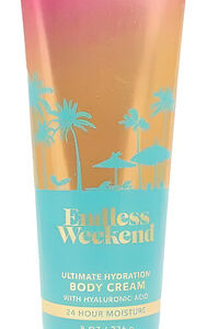 Bath & Body Works Endless Weekend Signature Collection Creme