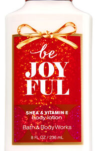 Bath And Body Works Be Joyful Karité Vitamina E Loção 8 Onça