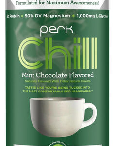 Perk Chill Mint Mint Chocolate Driving Mix (18 Porções)-sem