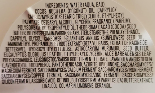 Banho E Body Works Aromaterapia Eucalipto Lavanda Respirar M - Imagem 4