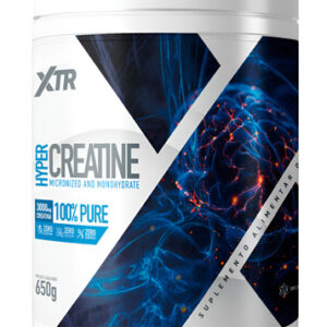Creatina Monohidratada 650g 100% Pura - Xtr For Life