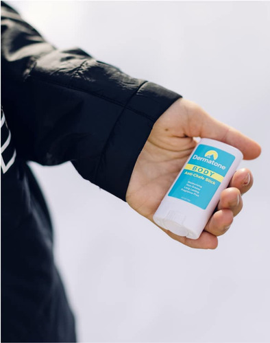 Bastão Corporal Anti-atrito Dermatone Hidratante Cicatriza - Imagem 2