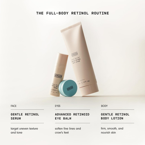 Loção Corporal Versed Press Restart Com Retinol Pacote De 2 - Imagem 6