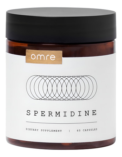 Suplementos De Espermidina Omre Para Homens E Mulheres - 10