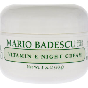 Creme De Noite Mario Badescu Vitamina E Para Mulheres 30ml