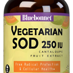 Blue Bonnet Super Fruit Extra Strength Melon Fru