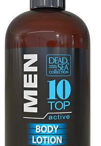 Coleção Do Mar Morto Top 10 Loção Corporal Masculina - Loção