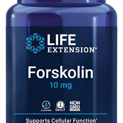Life Extension Forskolin Coleus Forskohlii Suplemento De S