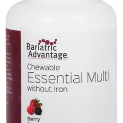 Multivitamínico Essencial Bariatric Advantage Sem Ferro - 20
