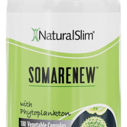 Naturalslim Somarenew Booster Do Metabolismo Suplementos En