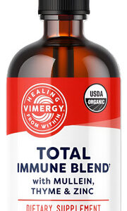Vimergy Total Immune Blend Tm* ' Suporte Imunológico De Abso