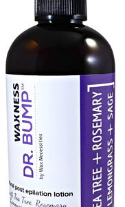 Fechar: Loção Pré-loção Natural Dr Bump Com Melaleuca E Limã