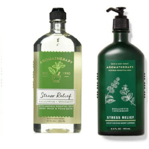 Bath And Body Works Eucalyptus Spearmint Alivio De Estrés Y