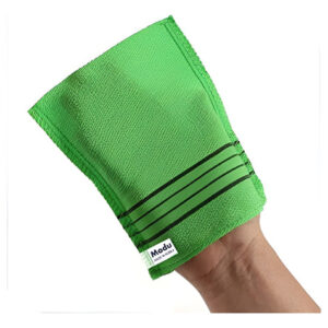 Modu 6 Pcs Pano De Banho Esfoliante Coreano 53 X 59 Pol. -