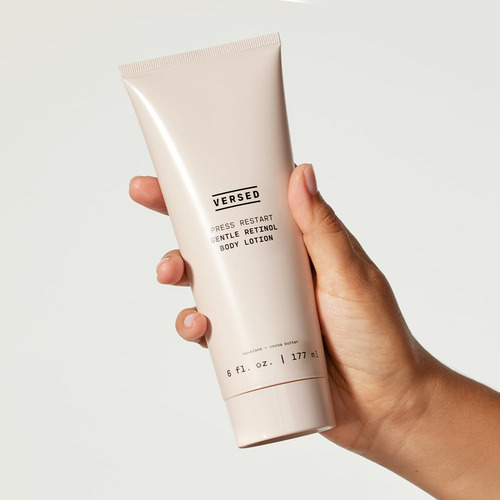 Loção Corporal Versed Press Restart Com Retinol Pacote De 2 - Imagem 2