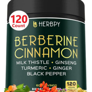 Berberina Herbácea E Canela Do Ceilão Para Controle De Peso