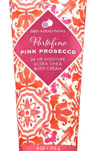 Bath And Body Works Portofino Pink Prosecco Ultra Shea Body