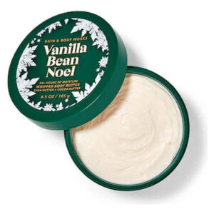 Bath And Body Works Vanilla Noel Butter Com Del With