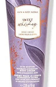 Bath & Body Workssweet Whisky Collection Ultimate Hydration
