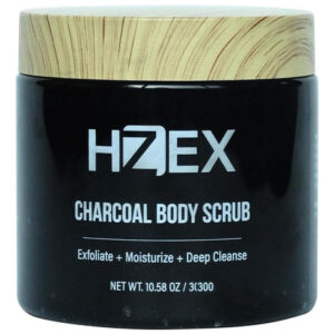 Esfoliante Corporal Esfoliante De Carvão Masculino Esfolian