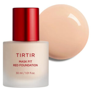Máscara Foundation Tirtir Fit Red #21c Cool Ivory 30 Ml