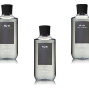 Gel De Banho Lavador Para Cabelo E Corpo 2 Em 1 Da Bath & Bo