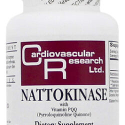 Nattokinase 90 Cápsulas - 2 Pacotes - Pesquisa Ecológica