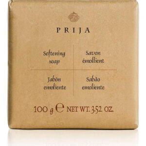 Sabonete Amaciador Prija Enriquecido Com Glicerina E