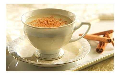 Salep Salepi Sahlab Sahlep Pó 100% Selvagem De Raízes De O - Imagem 5