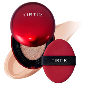 Tirtir Mask Red Cushion Foundation Maquiagem Coreana