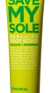 Fórmula 10.0.6 - Esfoliante Para Pés Save My Sole Rescuing -