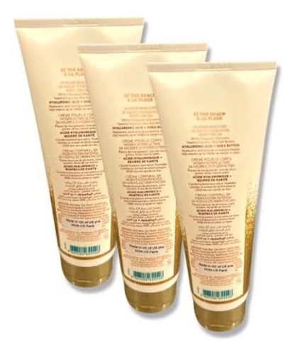 Creme Corporal Hidratante At The Beach Bath & Body Works - Imagem 2